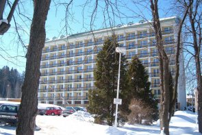 Hotel Nový dům - Česká republika - Jizerské hory