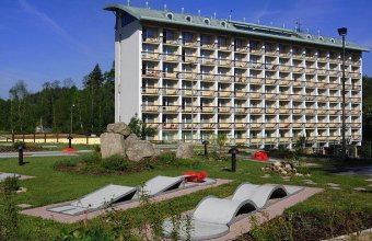 Hotel Nový dům