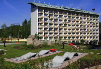 Hotel Nový dům - Česká republika - Jizerské hory