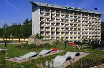 Hotel Nový dům