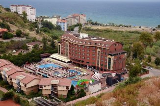 Hotel Noxxin Club - Turecko - Konakli