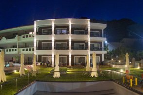 Hotel Ntinas Filoxenia - Řecko - Thassos - Skala Potamias
