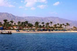 Hotel Nuweiba Club Resort - Egypt - Taba