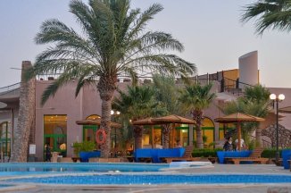 Hotel Nuweiba Club Resort - Egypt - Taba