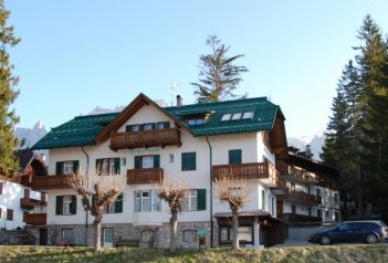 Hotel Oasi - Itálie - Cortina d`Ampezzo