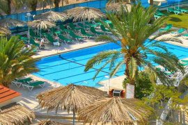 Hotel Oasis Dead Sea - Izrael - Mrtvé moře - Ein Bokek