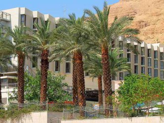 Hotel Oasis Dead Sea