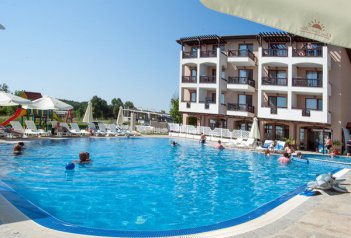 Hotel OASIS DEL MARE - Bulharsko - Lozenec