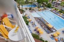 Hotel OASIS PARK LLORET - Španělsko - Costa Brava - Lloret de Mar