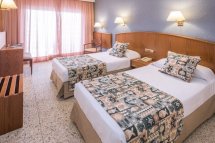Hotel OASIS PARK LLORET - Španělsko - Costa Brava - Lloret de Mar