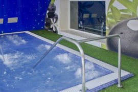 Hotel OASIS PARK LLORET - Španělsko - Costa Brava - Lloret de Mar