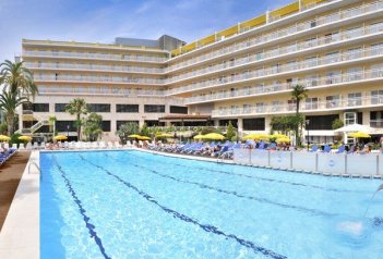 Hotel OASIS PARK LLORET - Španělsko - Costa Brava - Lloret de Mar