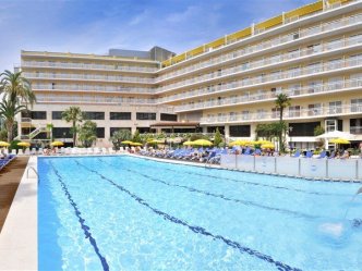 Hotel OASIS PARK LLORET