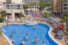 Hotel Oasis Park Splash - Španělsko - Costa del Maresme - Calella