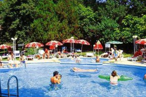 Hotel Oasis Park - Bulharsko - Nesebar