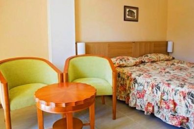 Hotel Oasis Park - Bulharsko - Nesebar