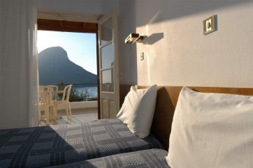 Hotel Oasis - Řecko - Kalymnos - Massouri