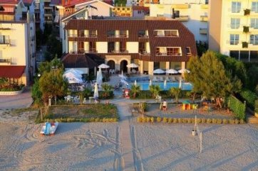 HOTEL OAZ - Albánie - Durrës