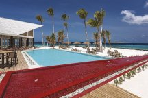 Hotel Oblu Select At Sangeli - Maledivy - Atol Severní Male 