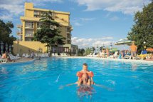 Hotel Obzor Beach - Bulharsko - Zlaté Písky