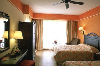 Hotel Occidental Grand Flamenco Xcaret - Mexiko - Playa del Carmen 