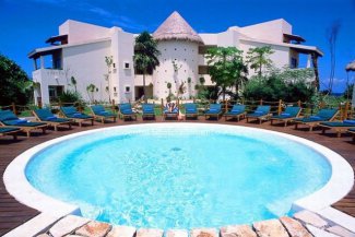 Hotel Occidental Grand Flamenco Xcaret - Mexiko - Playa del Carmen 