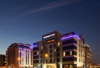 Hotel Occidental IMPZ Dubai Conference & Events Centre - Spojené arabské emiráty - Dubaj