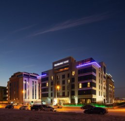 Hotel Occidental IMPZ Dubai Conference & Events Centre