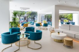 Hotel Occidental Puerto Banus - Španělsko - Costa del Sol - Marbella