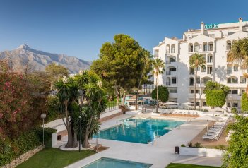 Hotel Occidental Puerto Banus - Španělsko - Costa del Sol - Marbella