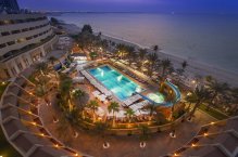 Hotel Occidental Sharjah Grand - Spojené arabské emiráty - Sharjah