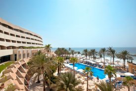 Recenze Hotel Occidental Sharjah Grand