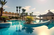 Hotel Occidental Sousse Marhaba - Tunisko - Sousse