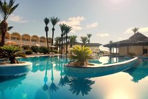 Hotel Occidental Sousse Marhaba - Tunisko - Sousse