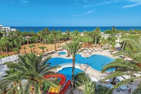 Recenze Hotel Occidental Sousse Marhaba