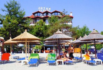 Hotel Oceana - Řecko - Olympská riviéra - Neos Panteleimon