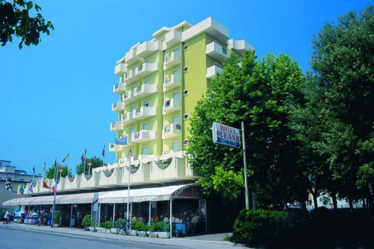 Hotel Oceanic - Itálie - Rimini - Bellariva