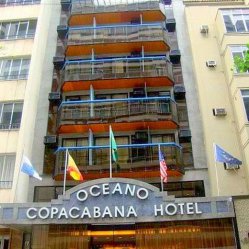 Hotel Oceano Copacabana