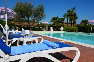 Hotel Oceano - Itálie - Lago di Garda - Peschiera del Garda