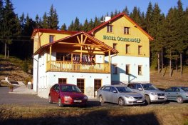 Hotel Ochsendorf - Česká republika - Krušné hory a Podkrušnohoří