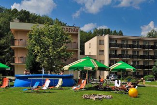 Hotel Odevák I - Slovensko - Piešťany