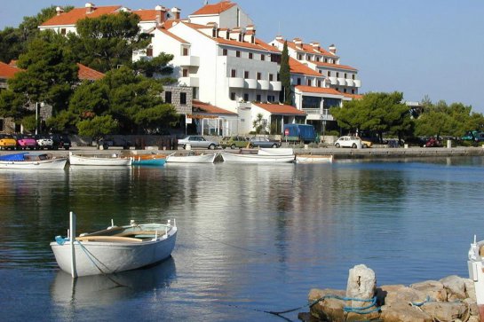 Hotel Odisej - Chorvatsko - Vis - Komiža
