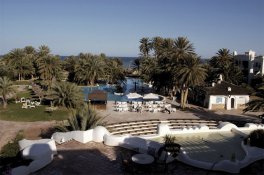 Hotel Odyssée - Tunisko - Zarzis