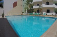 Hotel ODYSSION - Řecko - Lefkada - Vassiliki