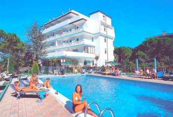 Hotel Old River - Itálie - Lignano - Lignano Riviera