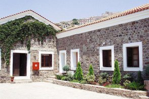 Hotel Olive Press - Řecko - Lesbos - Molyvos