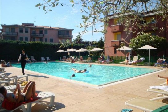 Hotel Oliveto - Itálie - Lago di Garda