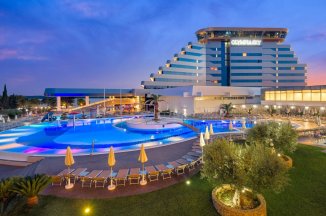 Hotel Olympia Sky - Chorvatsko - Vodice