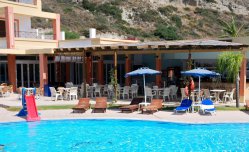 Hotel Olympia Sun - Řecko - Rhodos - Faliraki