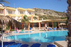 Hotel Olympia Sun - Řecko - Rhodos - Faliraki